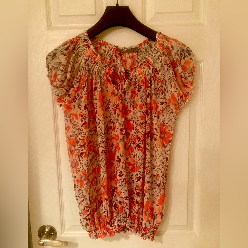 Blouse by Max Size UK 14 Brand New